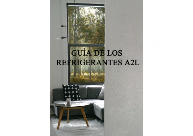 Fotografía de Actualización de la Guía de los Refrigerantes A2L, ofrecida por FEDA