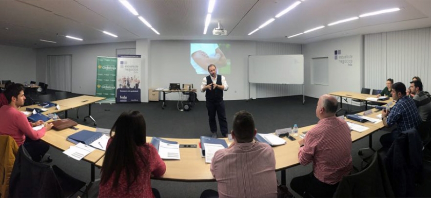 Escuela de Negocios FEDA inicia la décima edición de su MBA Executive con profesionales, empresarios y autónomos de Albacete