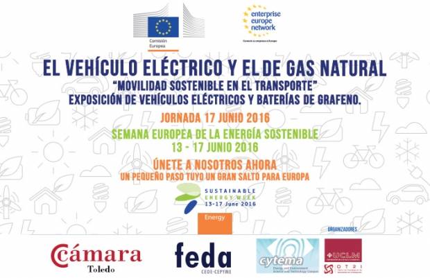 Fotografía de Semana Europea de la Energia 2016, ofrecida por FEDA