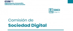 Fotografía de BOLETIN SEMANAL “DICI AL DÍA” ÁMBITO SOCIEDAD DIGITAL, SEMANA del 11 al 14 de noviembre., ofrecida por FEDA