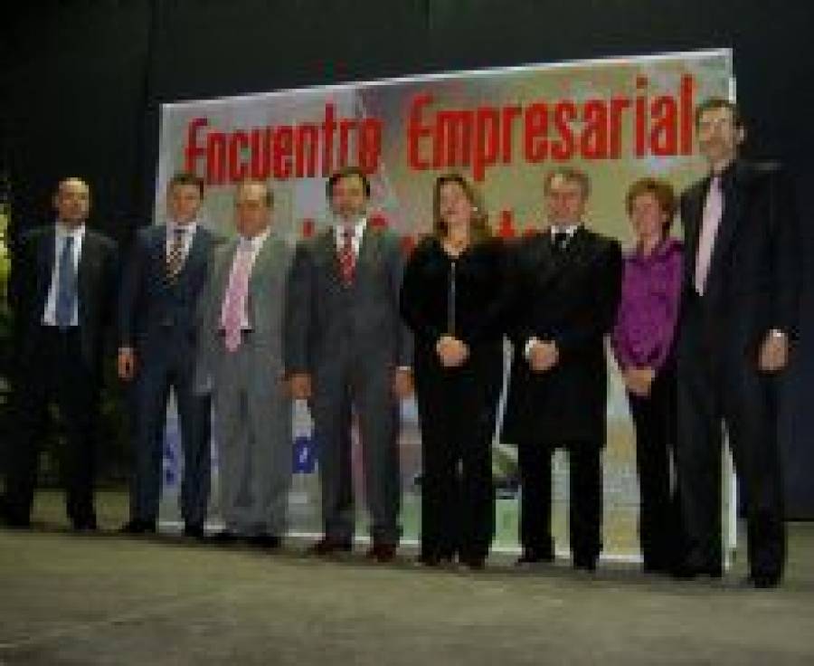 Fotografía de Los empresarios de Caudete celebraron con éxito el II Encuentro Empresarial, ofrecida por FEDA