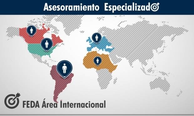 Fotografía de Plan Estratégico de Internacionalización y Captación de Inversiones de Castilla-La Mancha 2021-2025, ofrecida por FEDA