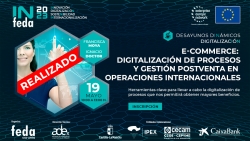 E-commerce: Digitalización de procesos y gestión postventa en operaciones internacionales