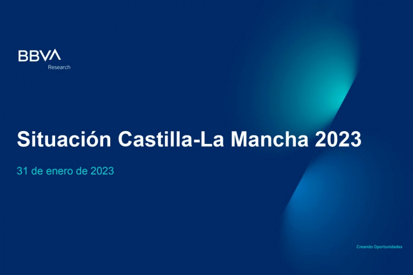 Castilla-La Mancha, única comunidad autónoma que recuperó el PIB precrisis en 2022, según BBVA Research
