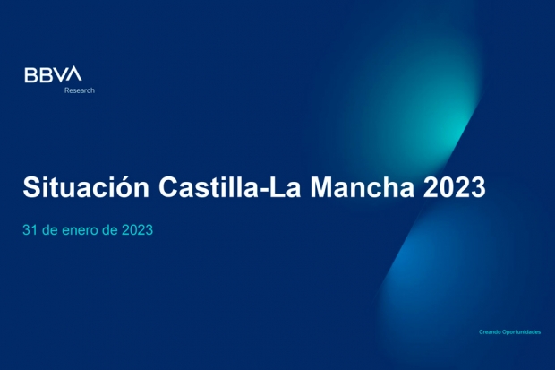 Fotografía de Castilla-La Mancha, única comunidad autónoma que recuperó el PIB precrisis en 2022, según BBVA Research, ofrecida por FEDA