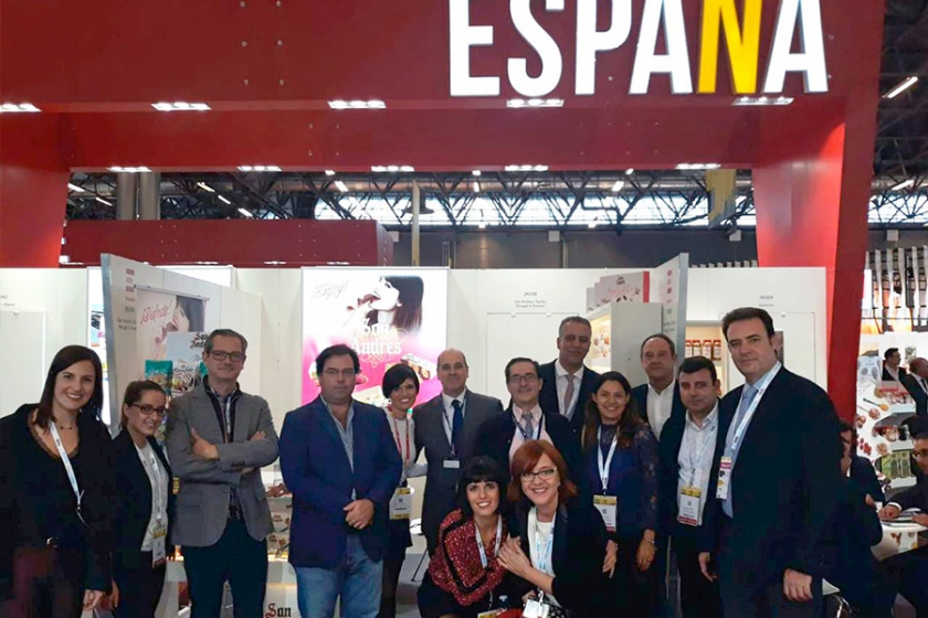 De la mano de FEDA, empresas agroalimentarias de Albacete, presentes en la Feria de París SIAL’2018