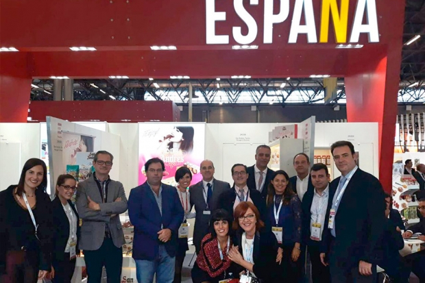 Fotografía de De la mano de FEDA, empresas agroalimentarias de Albacete, presentes en la Feria de París SIAL’2018, ofrecida por FEDA