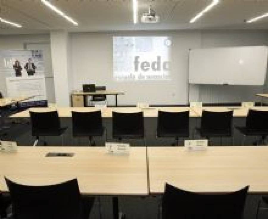 Fotografía de Escuela de Negocios FEDA inicia mañana jueves el ciclo Foro Actualidad-Empresa, ofrecida por FEDA
