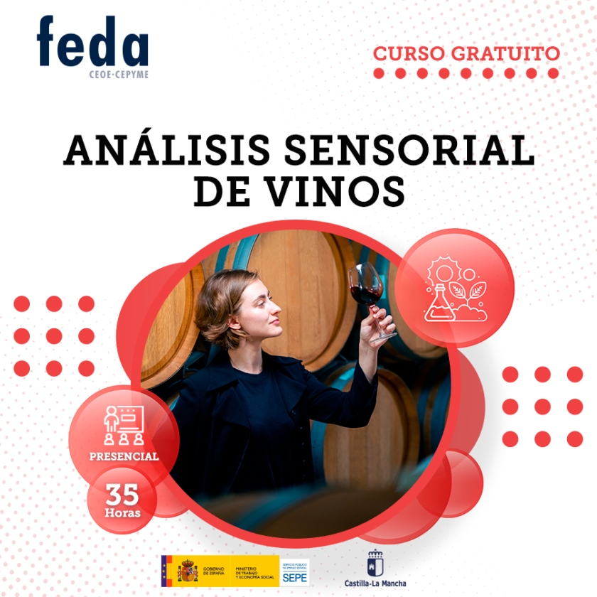 Análisis Sensorial de Vinos