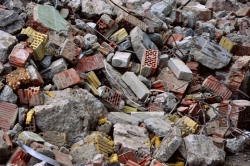Fotografía de Nuevo Plan de Gestión de los Residuos de Construcción y Demolición de Castilla-La Mancha, ofrecida por FEDA