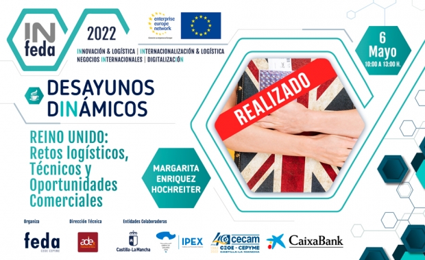 Fotografía de REINO UNIDO: Retos logísticos, Técnicos y Oportunidades Comerciales, ofrecida por FEDA