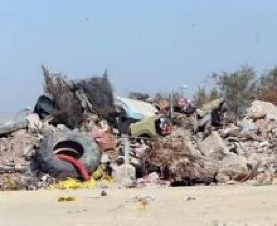 Fotografía de AGESAM detecta más transporte ilegal de residuos en los últimos meses, ofrecida por FEDA