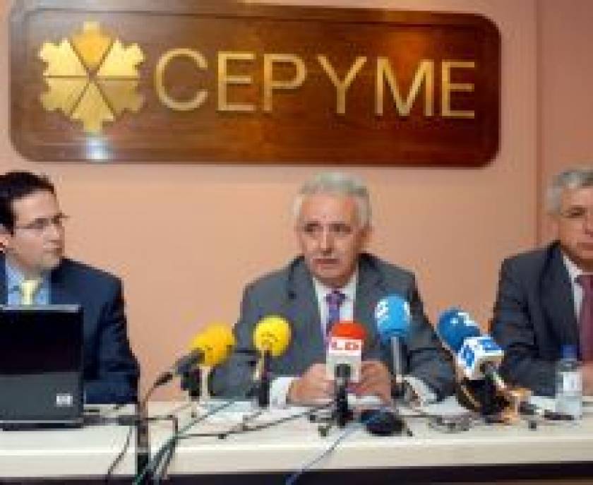 CEPYME pide ayudas al Gobierno para la financiación de las pymes