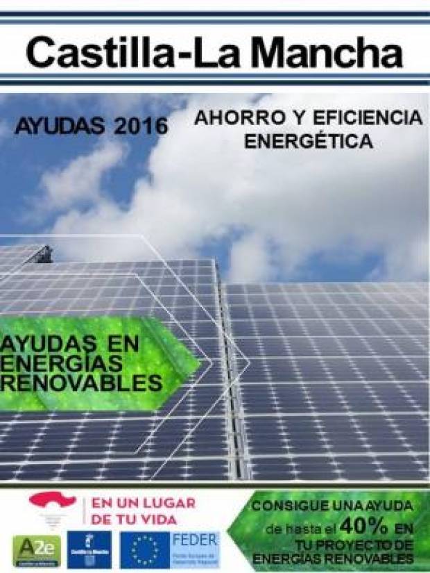 Fotografía de Ayudas para el aprovechamiento de Energías Renovables 2016, ofrecida por FEDA