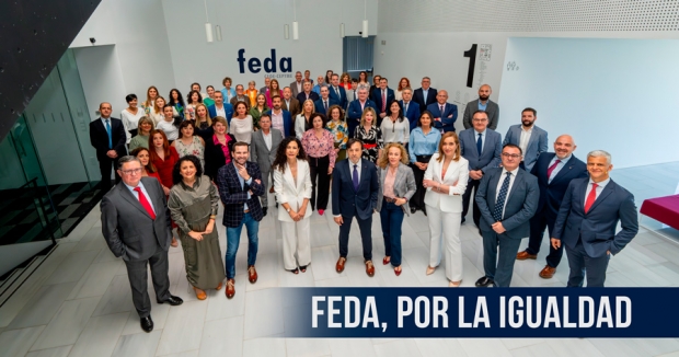 Fotografía de II Plan de Igualdad de FEDA, ofrecida por FEDA