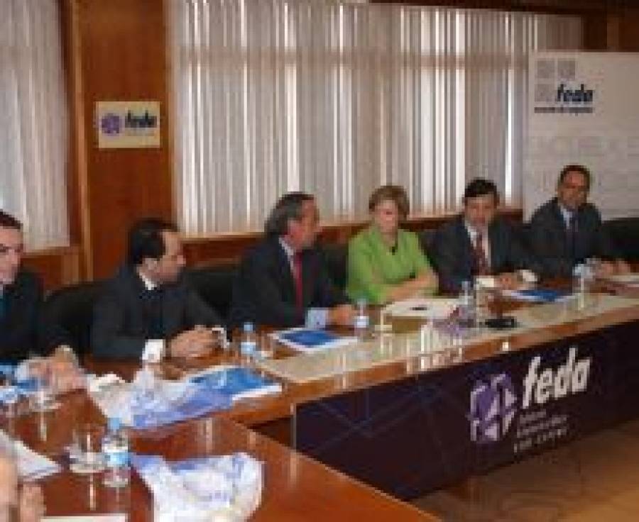 Fotografía de En 2010, Albacete será sede de los grandes eventos empresariales de la región, ofrecida por FEDA