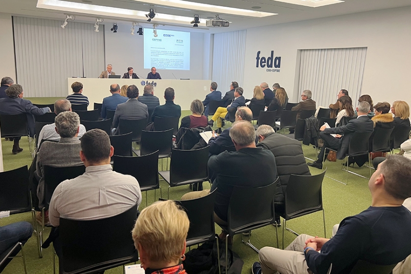 FEDA se adhiere al acuerdo del Comité Ejecutivo extraordinario de CEOE, de 13 de noviembre, en referencia a los acuerdos alcanzados en el marco de la investidura