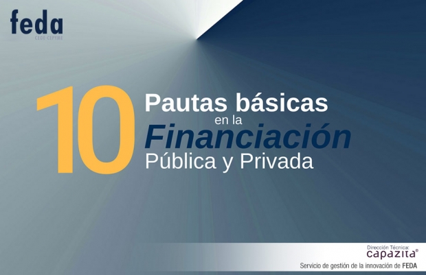 Fotografía de Decálogo de la Financiación vs Subvención, ofrecida por FEDA