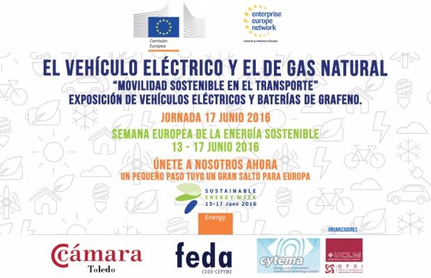 Fotografía de Semana Europea de la Energía Sostenible 2016, ofrecida por FEDA