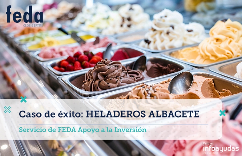 CASO DE ÉXITO: HELADEROS ALBACETE