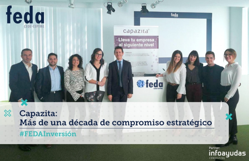 Capazita: Más de una década de compromiso estratégico