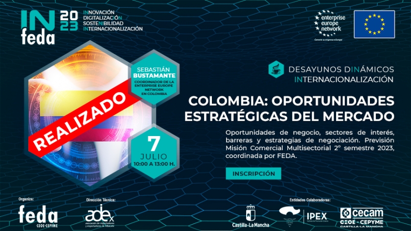 Colombia: Oportunidades estratégicas del mercado