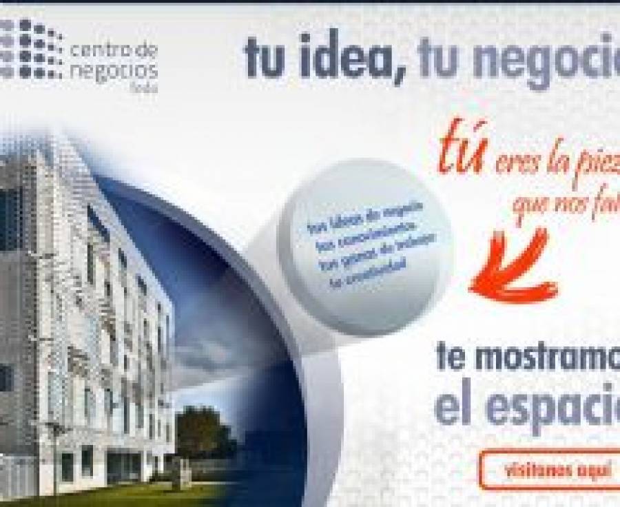 Fotografía de FEDA ha presentado hoy el Centro de Negocios de Albacete, ofrecida por FEDA