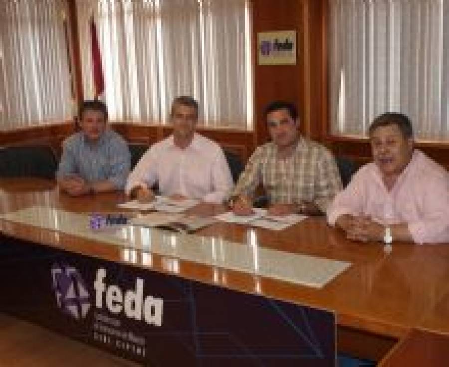 Fotografía de Limpiezas Industriales Blasco ofrece descuento del 10% a las empresas de FEDA, ofrecida por FEDA