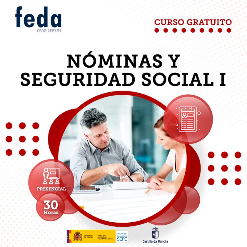 Nóminas y Seguridad Social I
