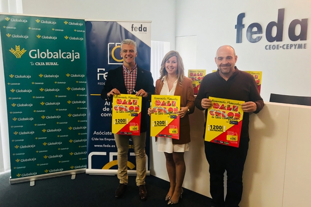 Fotografía de 230 comercios de Albacete y provincia dan la bienvenida a la primavera, con una campaña de FECOM “Dale color a tus compras”, ofrecida por FEDA