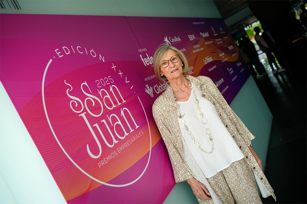 Fotografía de Ana Senabre fue Premio San Juan al Mérito Empresarial en 2025-XXVI Edición, ofrecida por FEDA