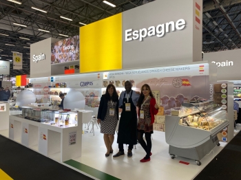 Companies from Albacete have brought La Mancha products to SIAL Paris with FEDA and ADIEX