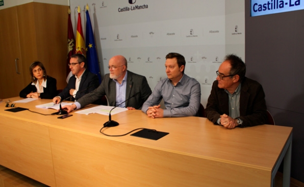 Fotografía de FEDA ha estado presente en el Jurado Arbitral Laboral, que logró el acuerdo en el 50% de los conflictos laborales en Albacete en 2019, ofrecida por FEDA