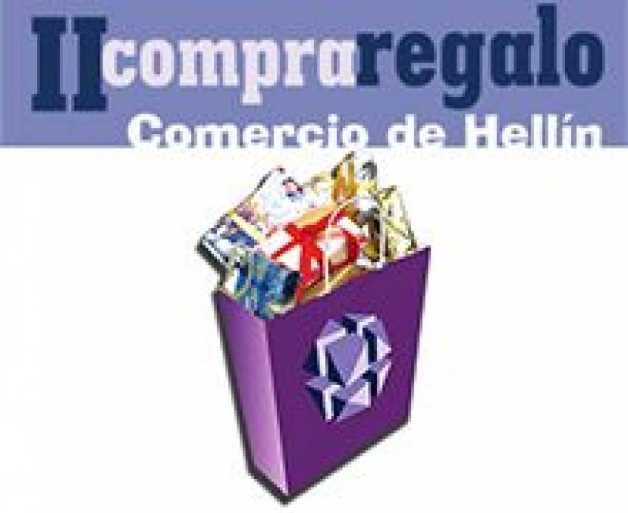 Fotografía de FEDA y la Federación de Comercio convocan la II Compra Regalo Comercio de Hellín, ofrecida por FEDA