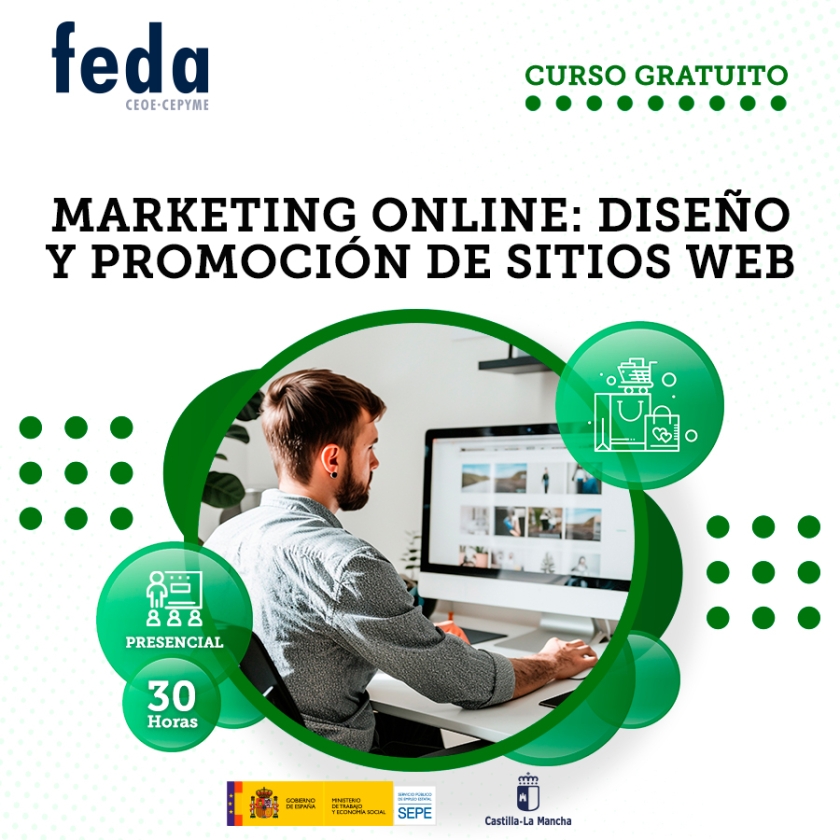 Marketing Online: Diseño y Promoción de Sitios Web