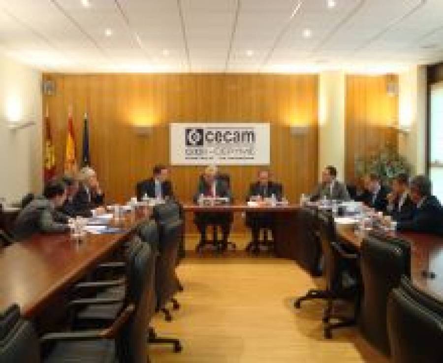 Fotografía de CECAM elabora un documento de propuestas al Pacto por Castilla-La Mancha, ofrecida por FEDA
