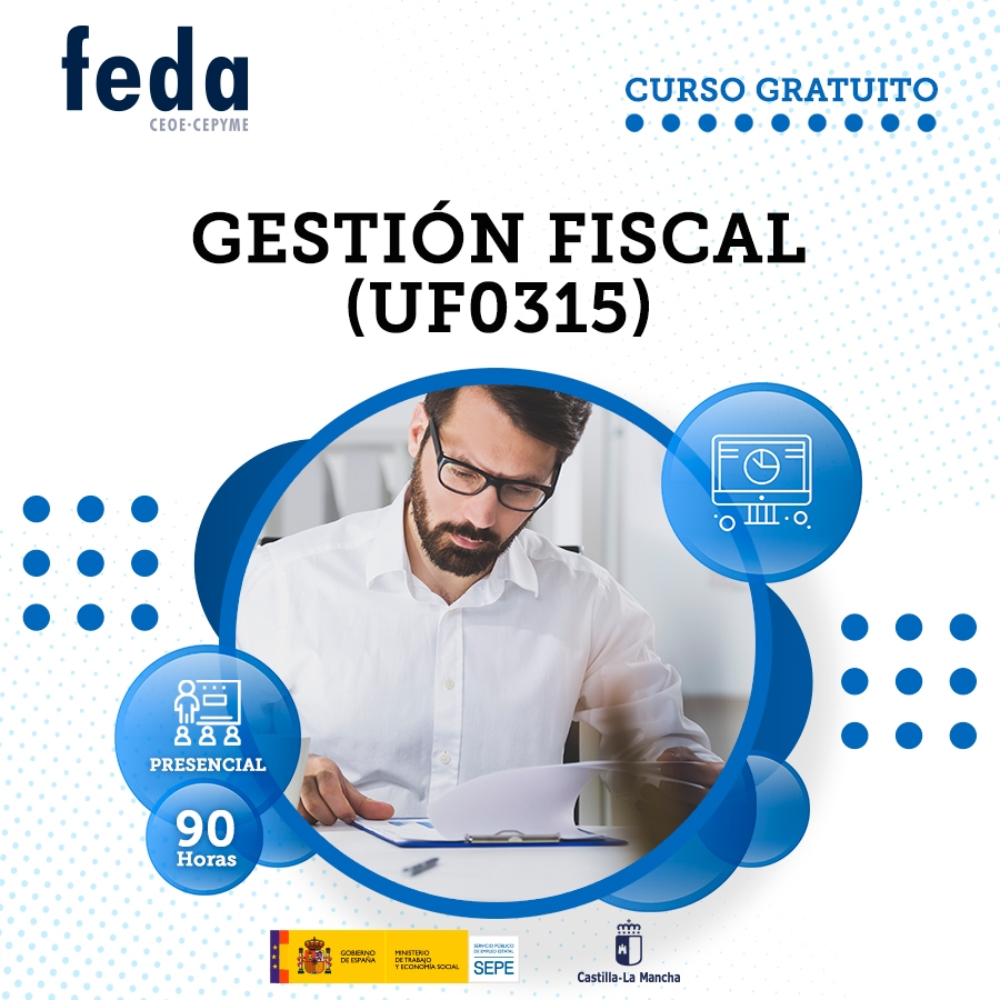 Gestión Fiscal (UF0315)
