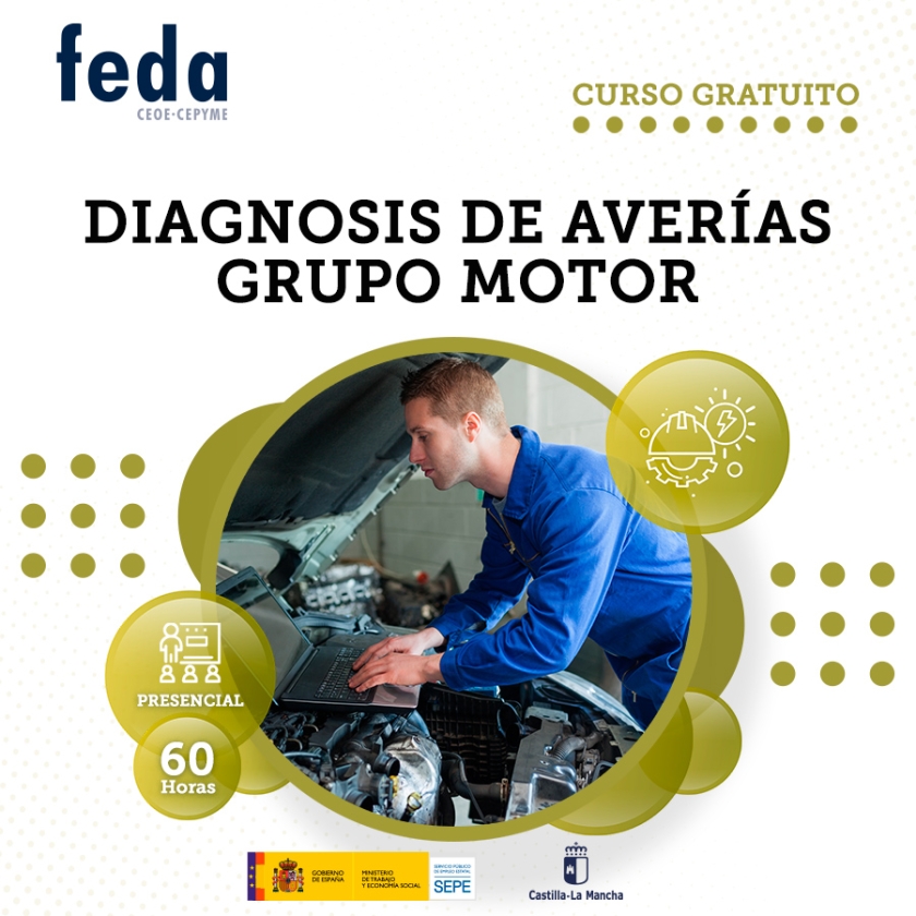 Diagnosis de Averías Grupo Motor
