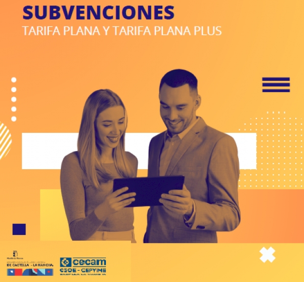 Fotografía de SUBVENCIONES PARA AUTÓNOMOS TARIFA PLANA, ESTABLECIMIENTO, TARIFA PLUS Y CONSOLIDACIÓN., ofrecida por FEDA