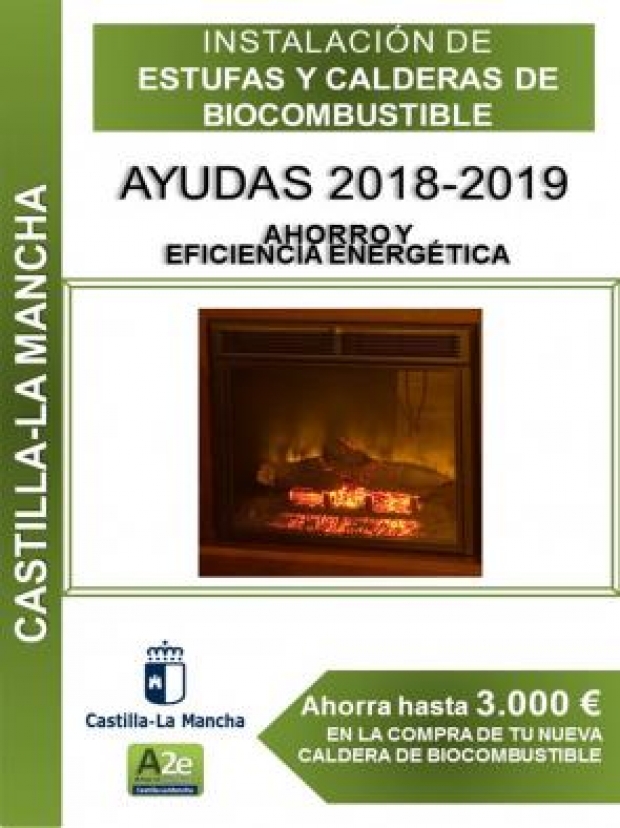 Fotografía de Convocatoria del Plan de Calderas y Estufas de Biocombustible 2018/2019, ofrecida por FEDA