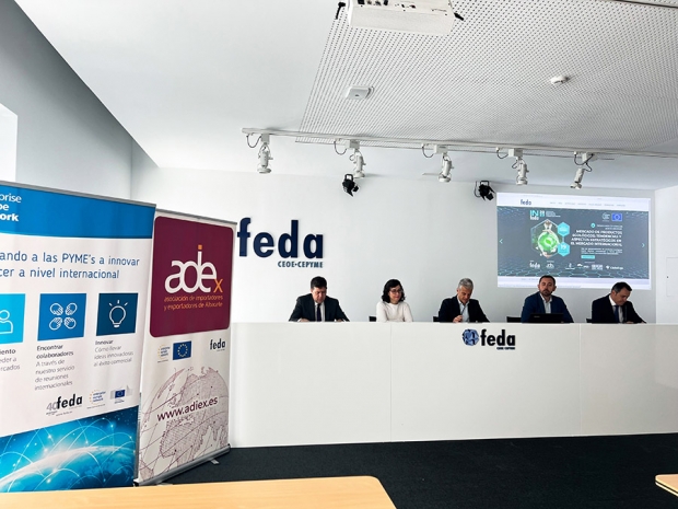 Fotografía de El metaverso, e-commerce, productos ecológicos en el mercado internacional y oportunidades en Colombia, en el V programa IN-FEDA, ofrecida por FEDA