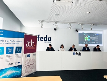 El metaverso, e-commerce, productos ecológicos en el mercado internacional y oportunidades en Colombia, en el V programa IN-FEDA