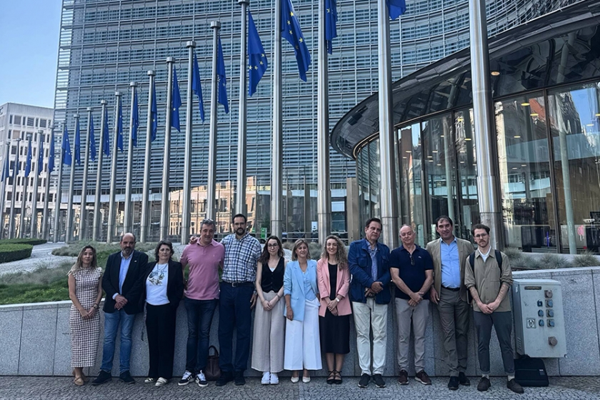Éxito de la segunda edición del programa de innovación Europa+Cerca 2026 en Bruselas, coordinado por FEDA como nodo de la Enterprise Europe Network