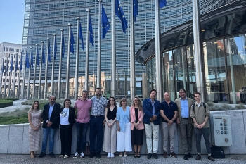 Éxito de la segunda edición del programa de innovación Europa+Cerca 2026 en Bruselas, coordinado por FEDA como nodo de la Enterprise Europe Network