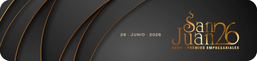 Bases Premios Empresariales San Juan 2026