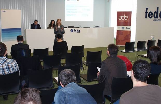 Fotografía de FEDA y BBVA hacen que las empresas de Albacete conozcan la importancia de la diferenciación en el mercado “Glocal”, ofrecida por FEDA