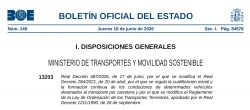Fotografía de Publicado el Real Decreto 487/2026 -  formación CAP, ofrecida por FEDA