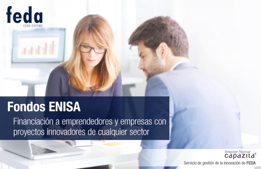 Fondos ENISA: ¿Cuáles son las líneas de financiación y qué condiciones requiere?