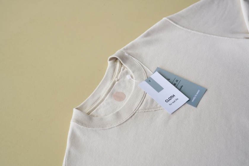 Etiquetado de prendas textiles en el comercio electrónico