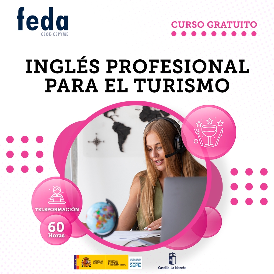 Inglés Profesional para el Turismo